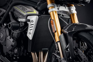 Evotech Performance Radiator Guard for Triumph Speed Triple 1200 RS